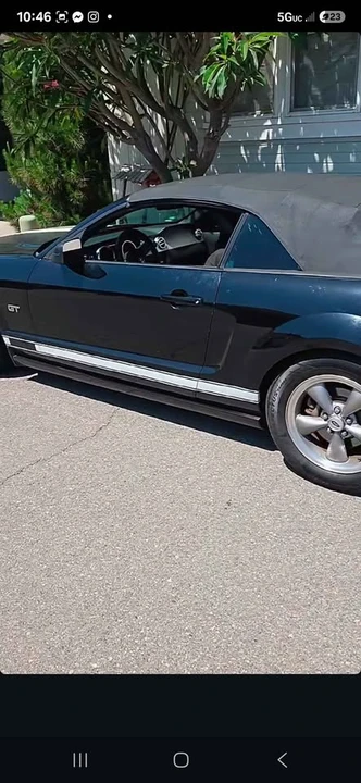 2005 Ford S197 Mustang - Image 3 of 4
