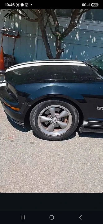 2005 Ford S197 Mustang - Image 2 of 4