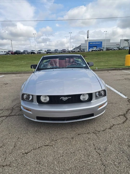 2005 Ford S197 Mustang GT - Image 3 of 9