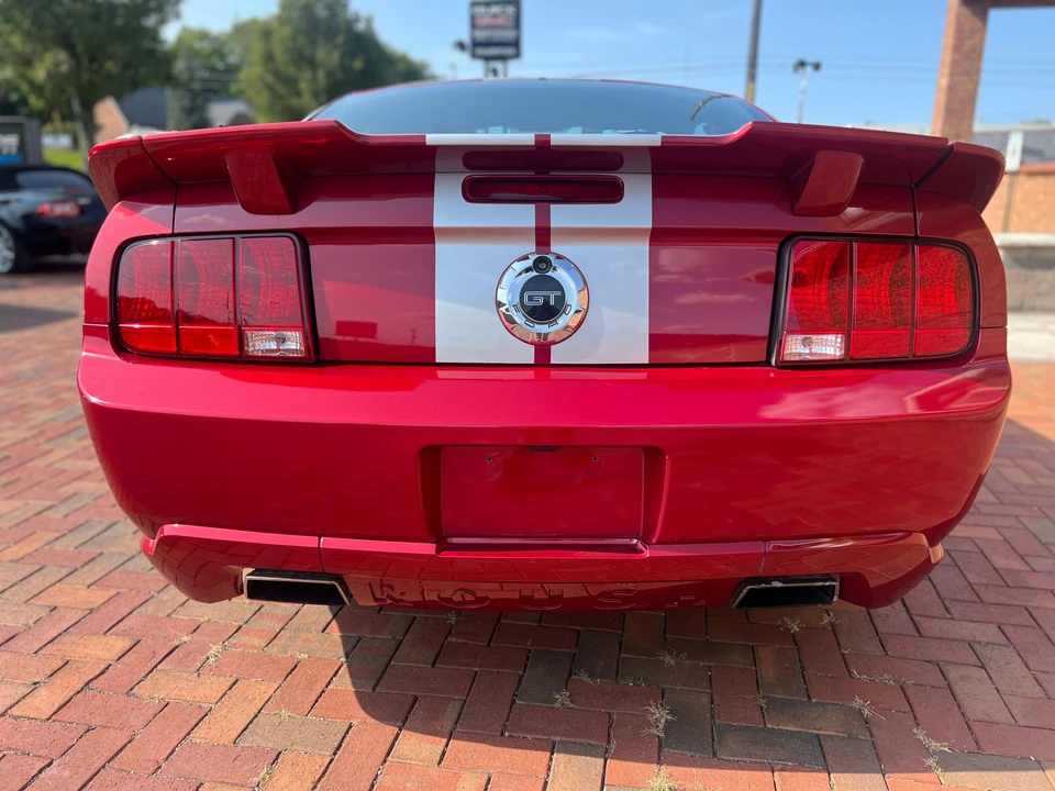 2005 Ford S197 Mustang - Image 14 of 31