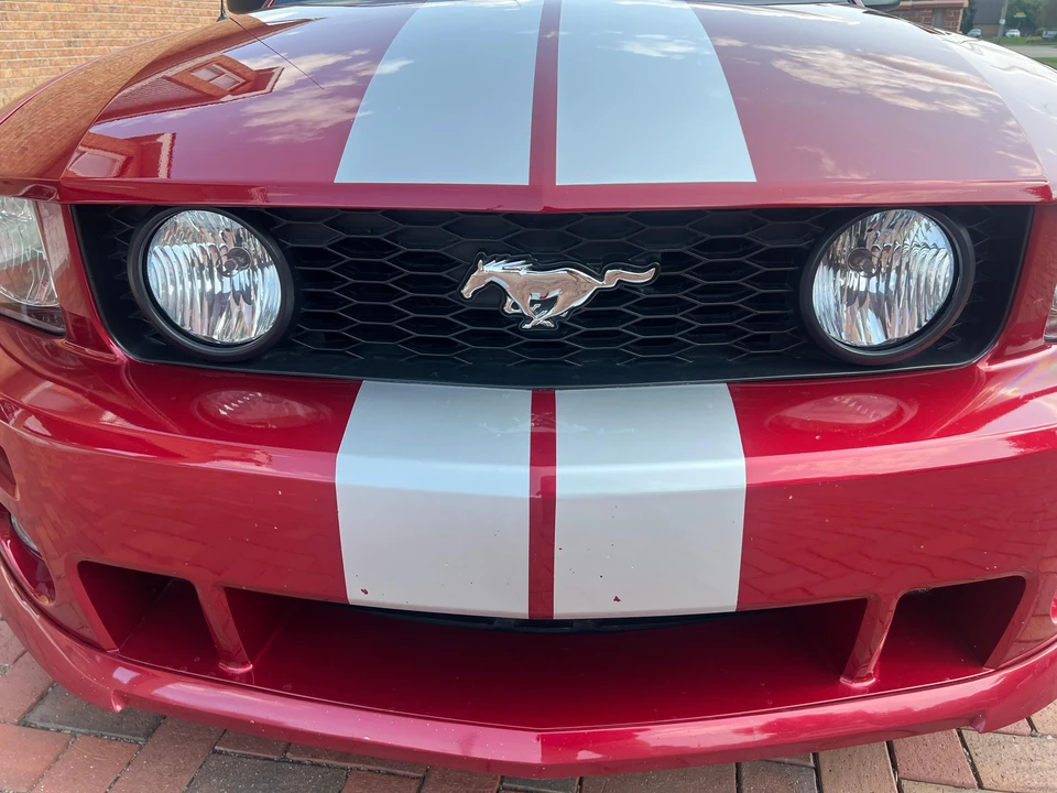 2005 Ford S197 Mustang - Image 17 of 31