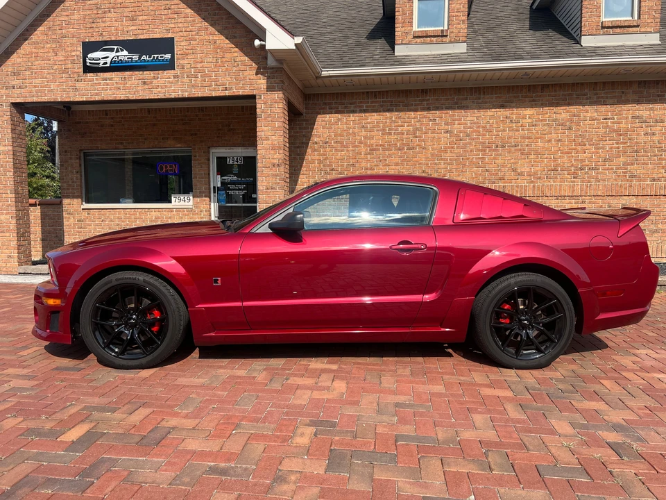 2005 Ford S197 Mustang - Image 13 of 31