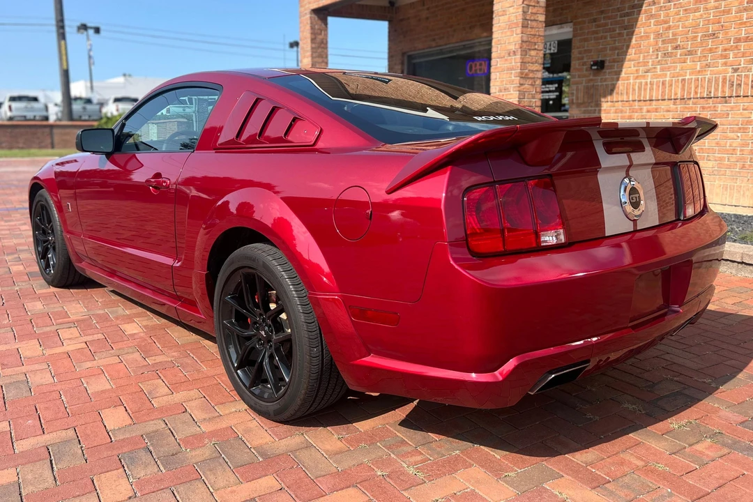 2005 Ford S197 Mustang - Image 4 of 31