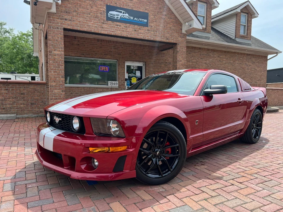 2005 Ford S197 Mustang - Image 7 of 31