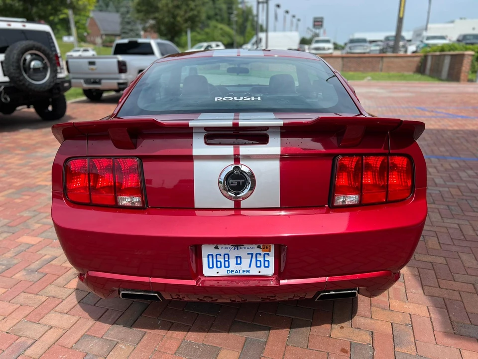 2005 Ford S197 Mustang - Image 10 of 31