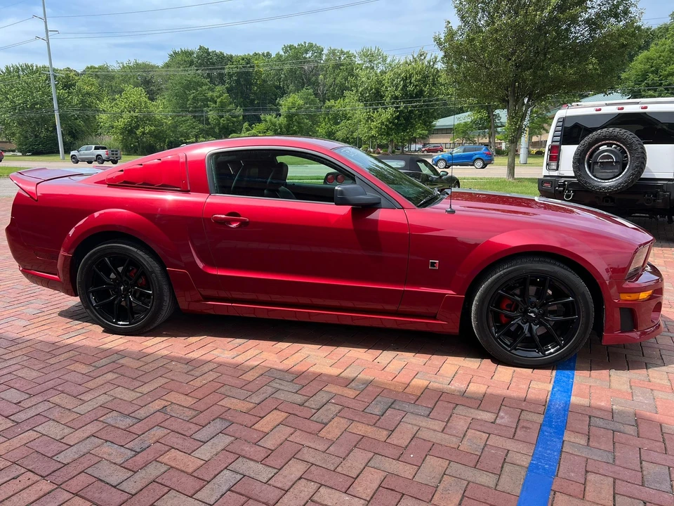 2005 Ford S197 Mustang - Image 11 of 31