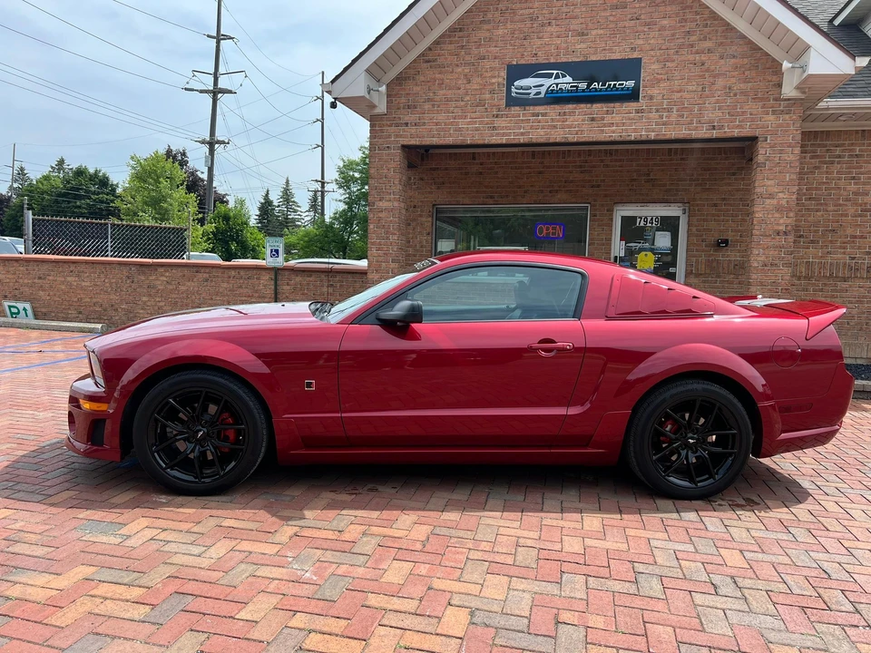 2005 Ford S197 Mustang - Image 8 of 31