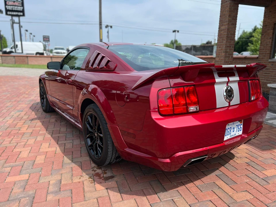 2005 Ford S197 Mustang - Image 9 of 31