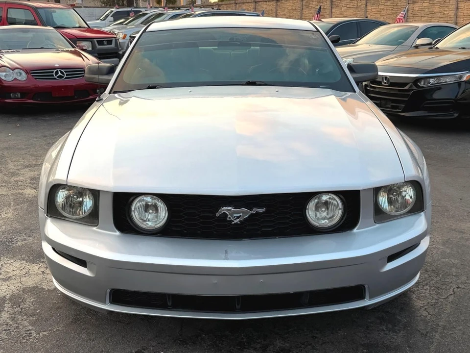 2005 Ford S197 Mustang - Image 8 of 21