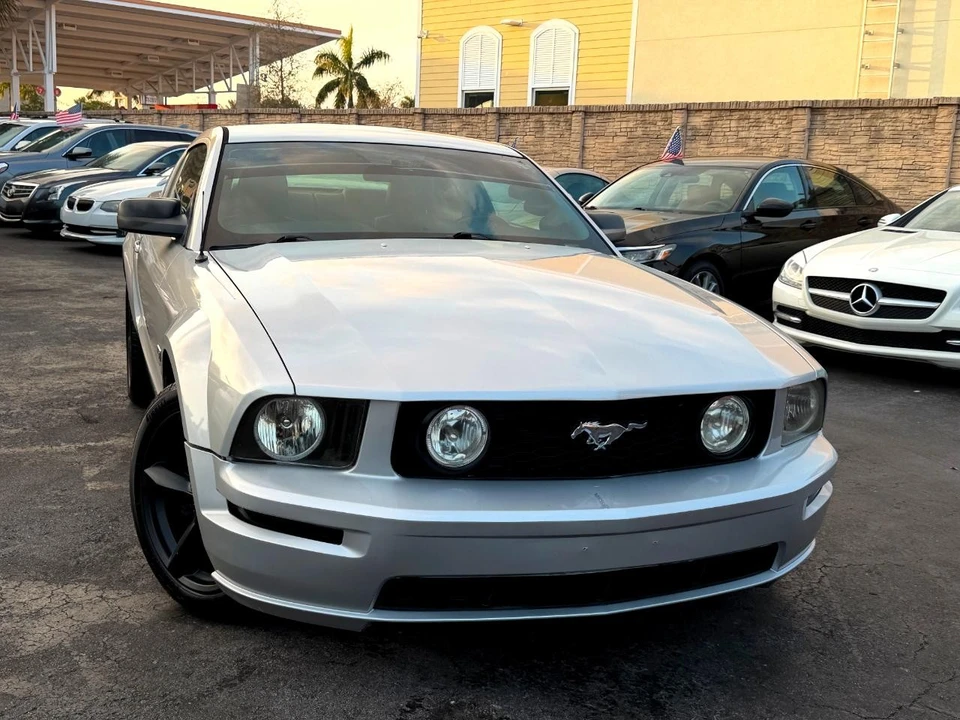 2005 Ford S197 Mustang - Image 4 of 21