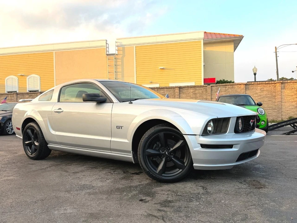 2005 Ford S197 Mustang - Image 2 of 21