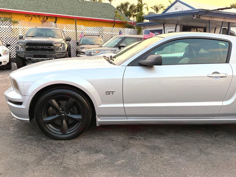 2005 Ford S197 Mustang - Image 10 of 21