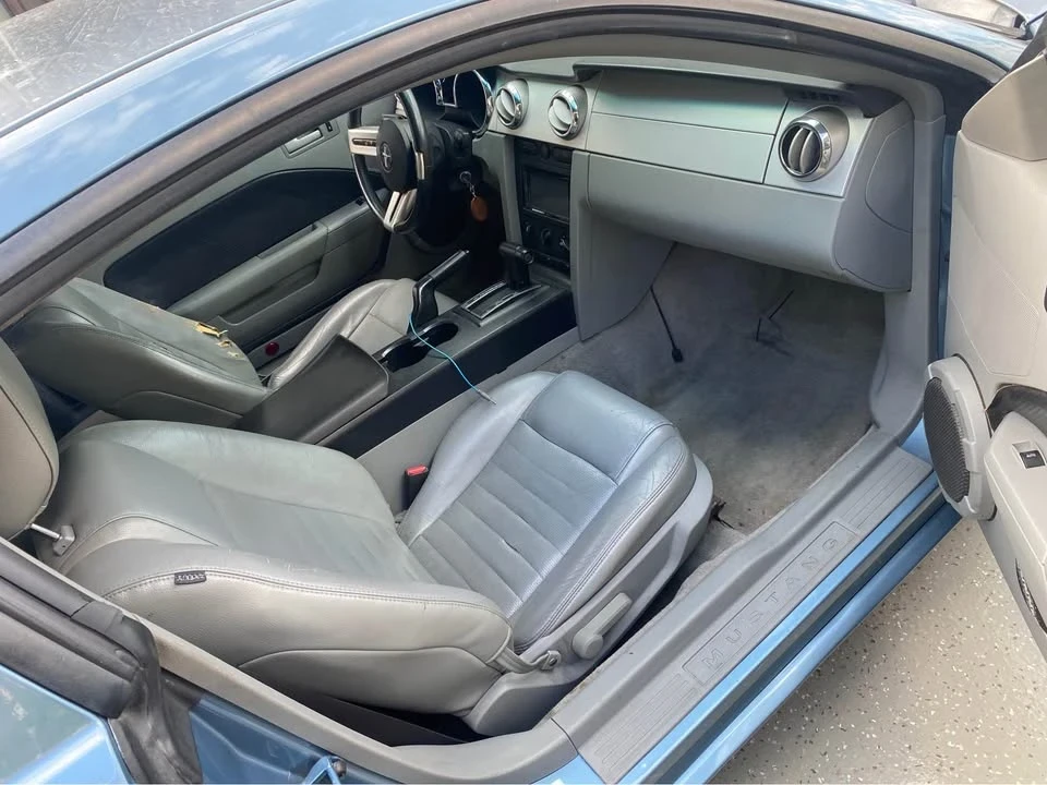 2005 Ford S197 Mustang - Image 5 of 16