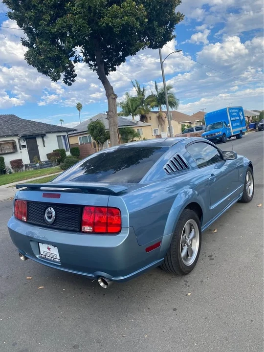 2005 Ford S197 Mustang - Image 4 of 16