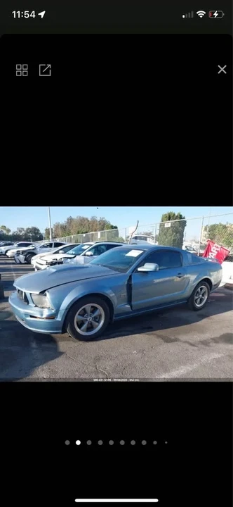 2005 Ford S197 Mustang - Image 14 of 16