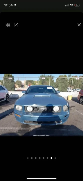 2005 Ford S197 Mustang - Image 15 of 16