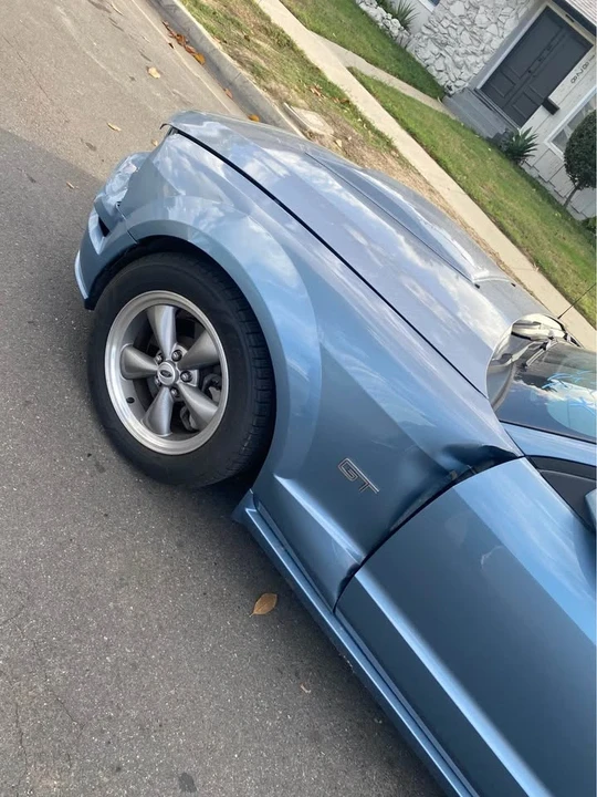 2005 Ford S197 Mustang - Image 3 of 16