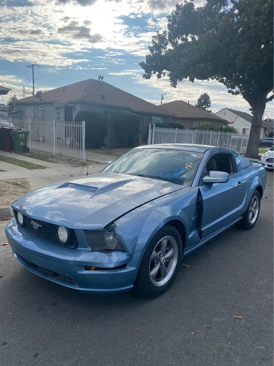 2005 Ford S197 Mustang - Image 2 of 16