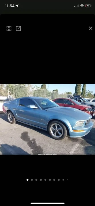 2005 Ford S197 Mustang - Image 13 of 16