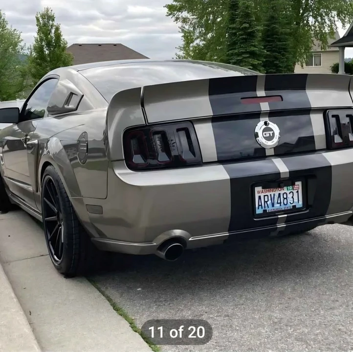 2005 Ford S197 Mustang GT - Image 9 of 20