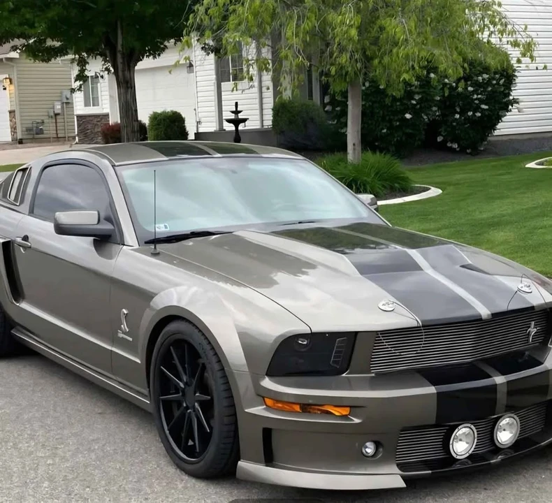 2005 Ford S197 Mustang GT - Image 5 of 20