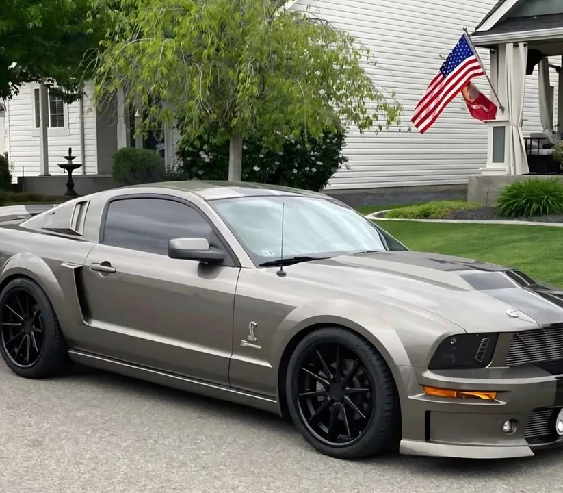 2005 Ford S197 Mustang GT - Image 2 of 20