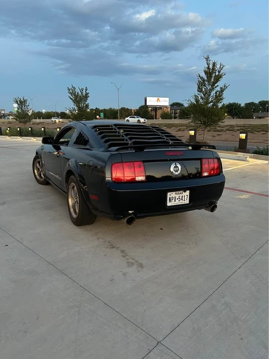 2005 Ford S197 Mustang GT - Image 3 of 5