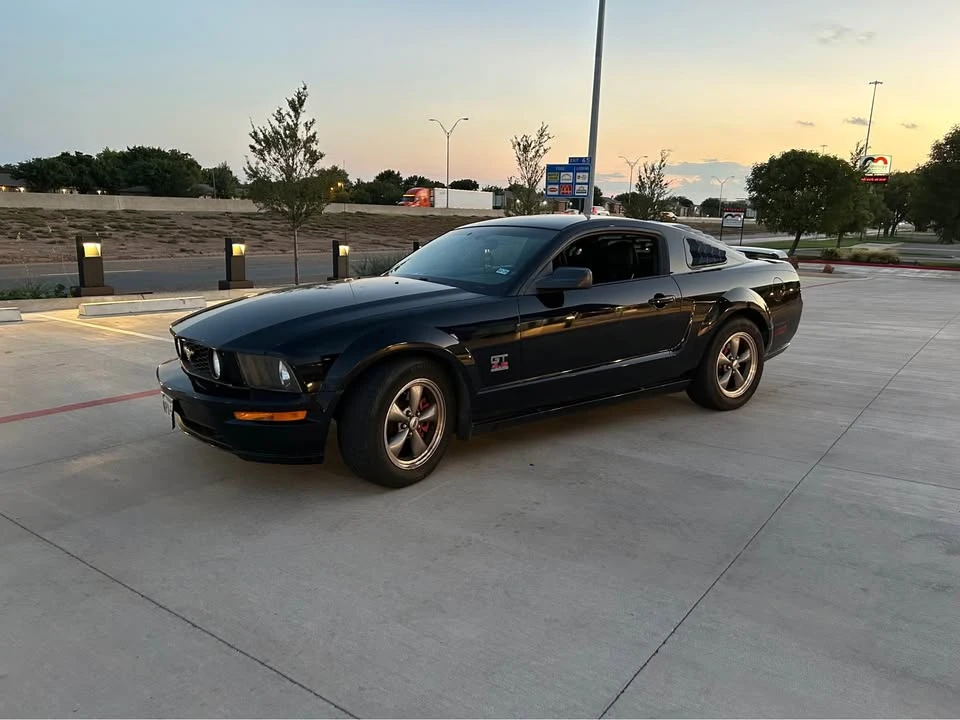 2005 Ford S197 Mustang GT - Image 2 of 5