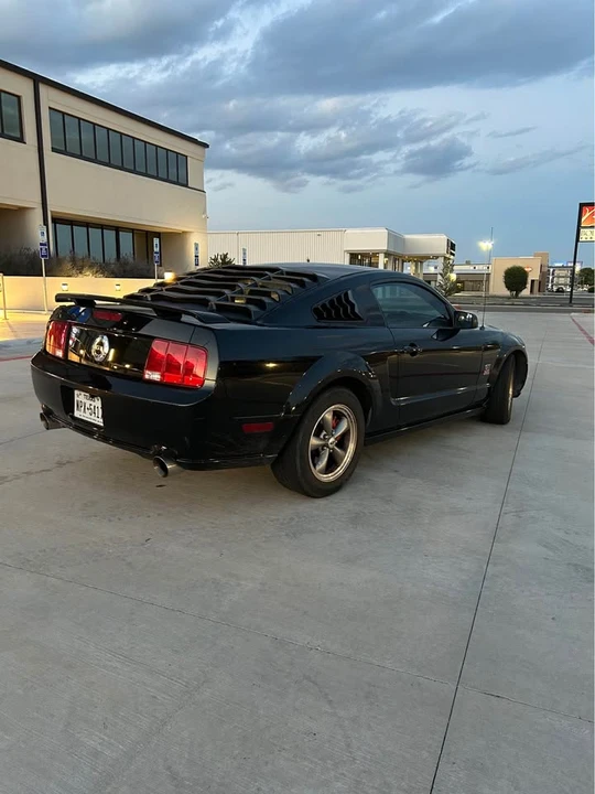 2005 Ford S197 Mustang GT - Image 4 of 5