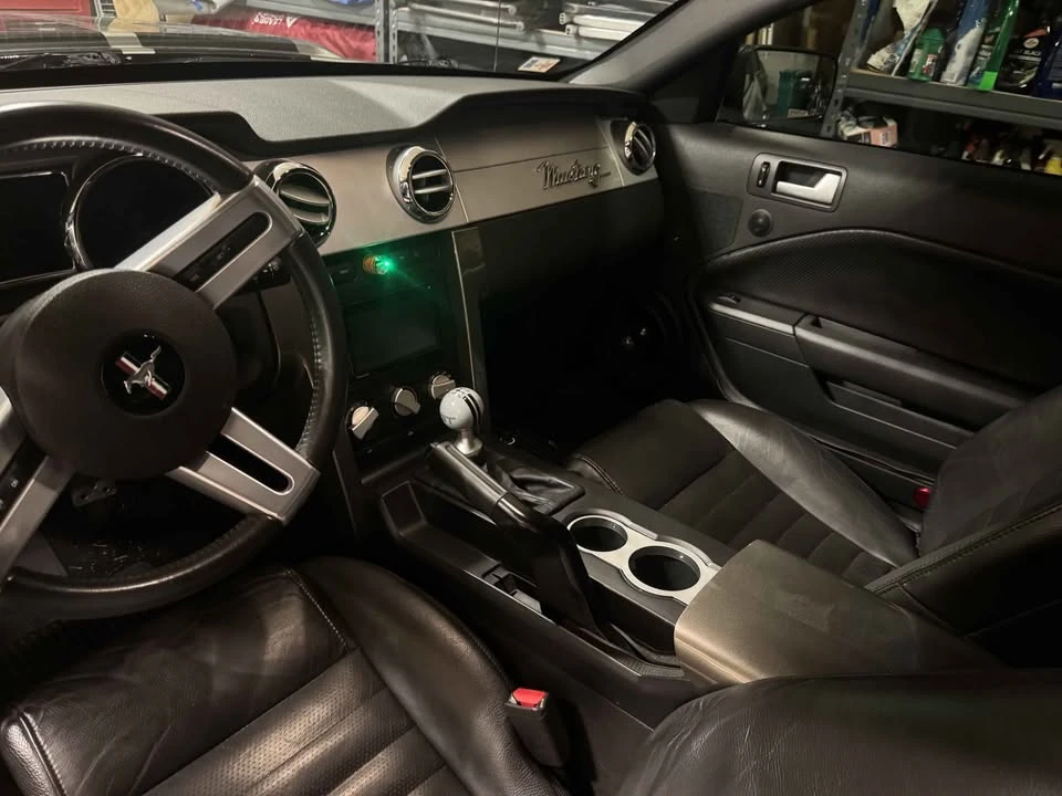 2005 Ford S197 Mustang GT - Image 13 of 20
