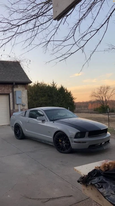 2005 Ford S197 Mustang - Image 2 of 8