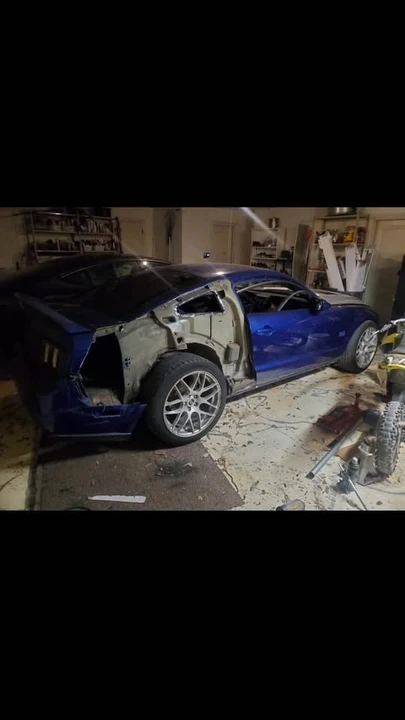 2005 Ford S197 Mustang - Image 8 of 8