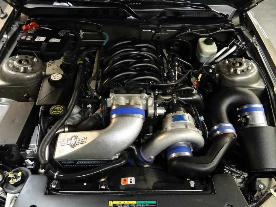 2005 Ford S197 Mustang GT - Image 20 of 20