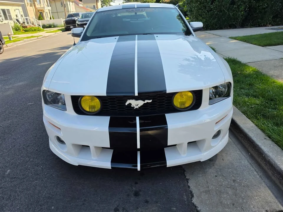 2005 Ford S197 Mustang - Image 3 of 11
