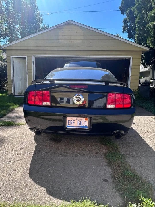 2005 Ford S197 Mustang GT - Image 5 of 6