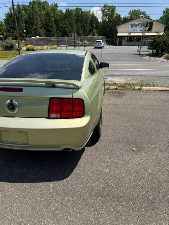 2005 Ford S197 Mustang - Image 7 of 20