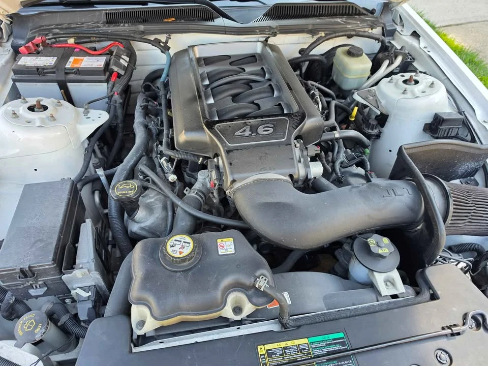 2005 Ford S197 Mustang - Image 9 of 11