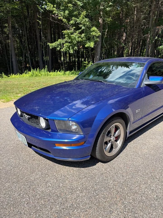 2005 Ford S197 Mustang GT - Image 2 of 16