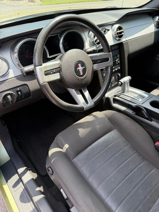 2005 Ford S197 Mustang - Image 19 of 20