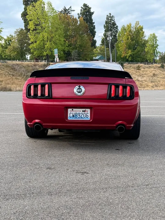 2005 Ford S197 Mustang - Image 6 of 12