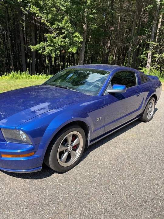 2005 Ford S197 Mustang GT - Image 3 of 16