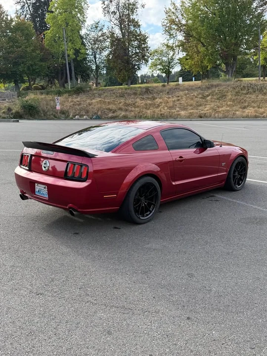 2005 Ford S197 Mustang - Image 7 of 12