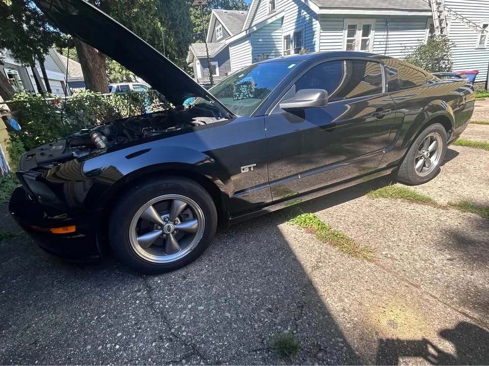 2005 Ford S197 Mustang GT - Image 4 of 6