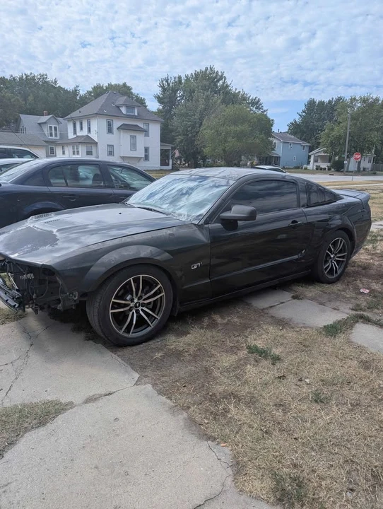 2005 Ford S197 Mustang GT - Image 3 of 4