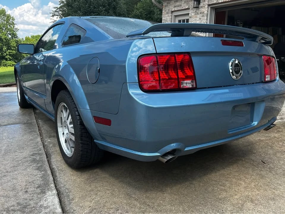 2005 Ford S197 Mustang GT - Image 7 of 13
