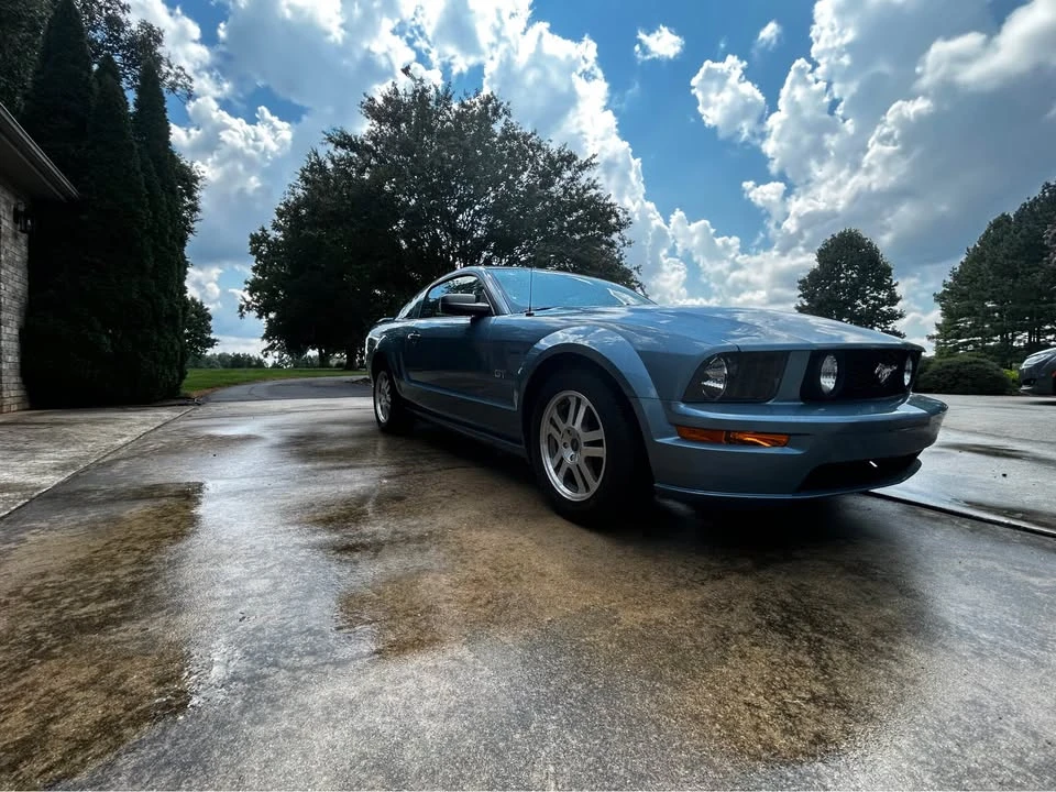 2005 Ford S197 Mustang GT - Image 3 of 13