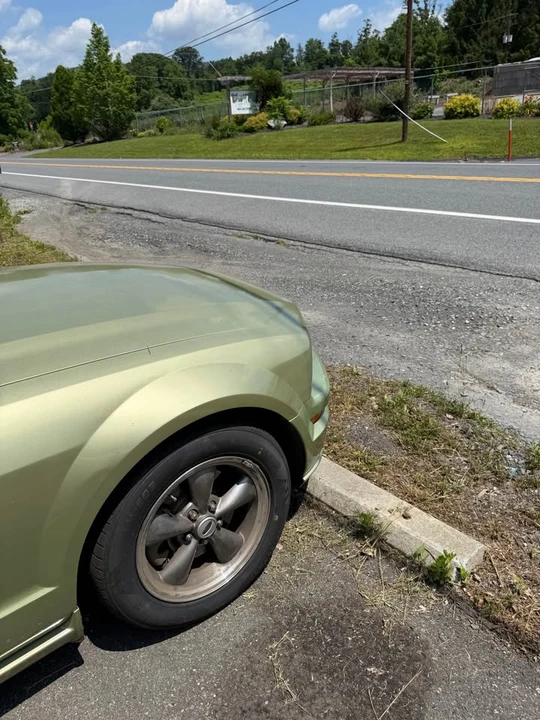 2005 Ford S197 Mustang - Image 9 of 20
