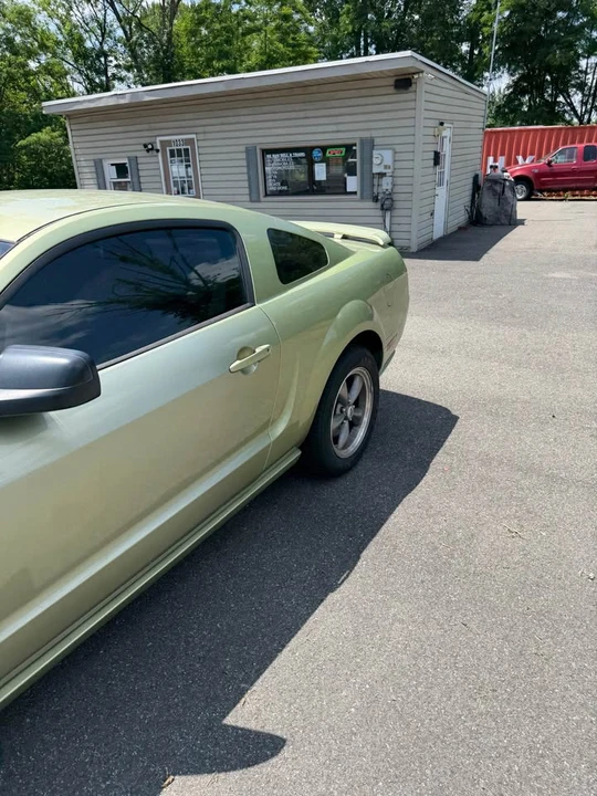 2005 Ford S197 Mustang - Image 8 of 20