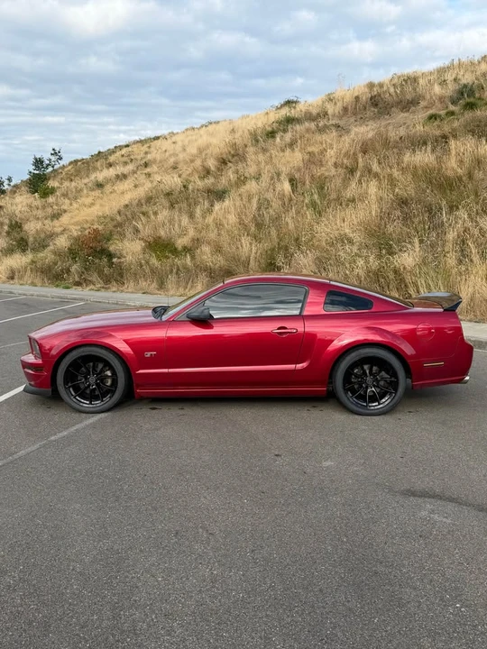2005 Ford S197 Mustang - Image 4 of 12