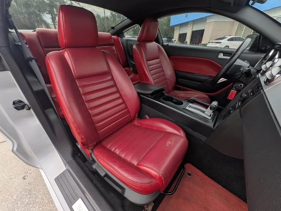 2005 Ford S197 Mustang - Image 3 of 6